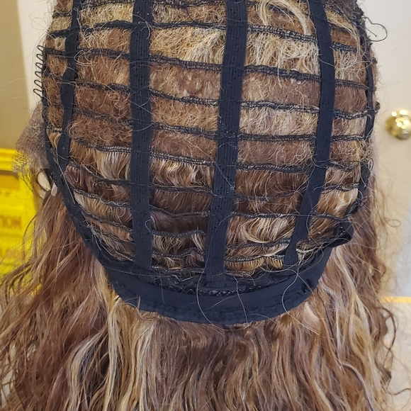 Meledy Mix Vibes Synthetic Lace Front Wig - Picture 7 of 8